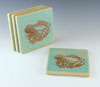 link to frog coasters by John McCuistion